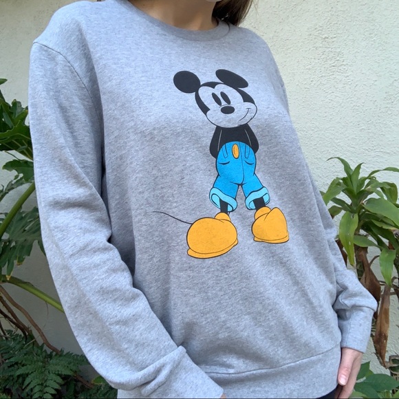 Levi’s x Mickey Mouse sweatshirt - Picture 4 of 8